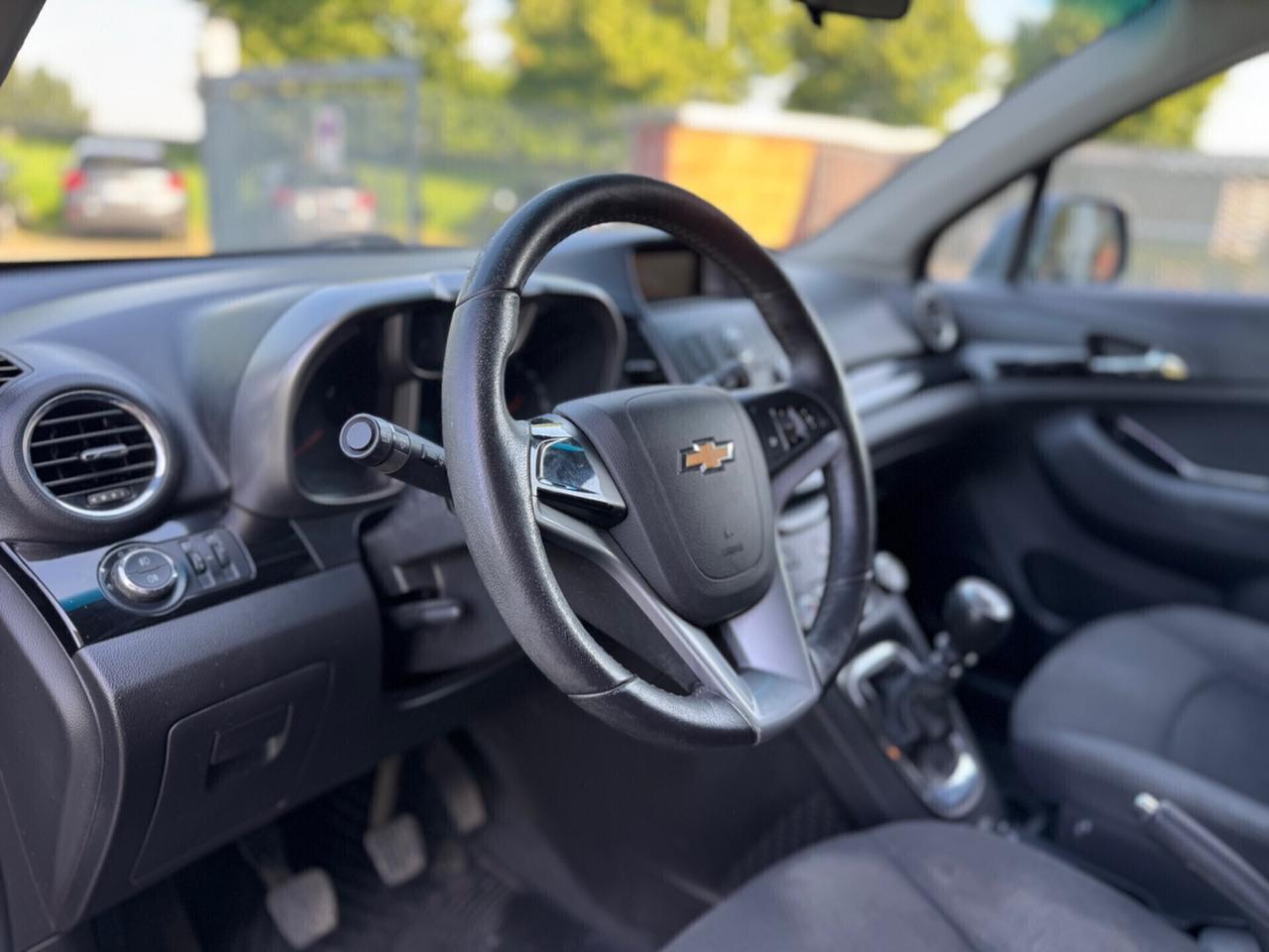 Chevrolet Orlando 2.0 Diesel 130CV LT 7 POSTI