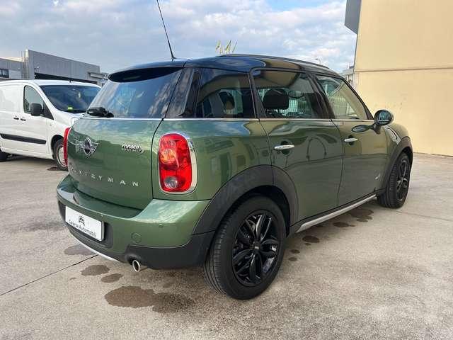 MINI Cooper D Countryman Mini Countryman R60 1.6 all4 Euro 6 *NEOPATENTATI*