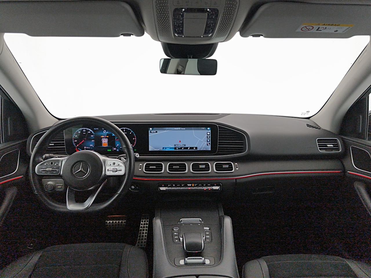 Mercedes Classe M - GLE GLE 300 d mhev Premium 4matic
