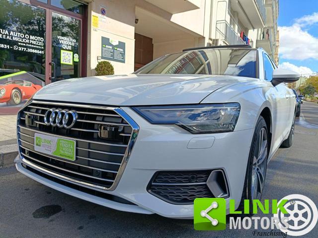 AUDI A6 Avant 40 2.0 TDI S tronic Business Plus
