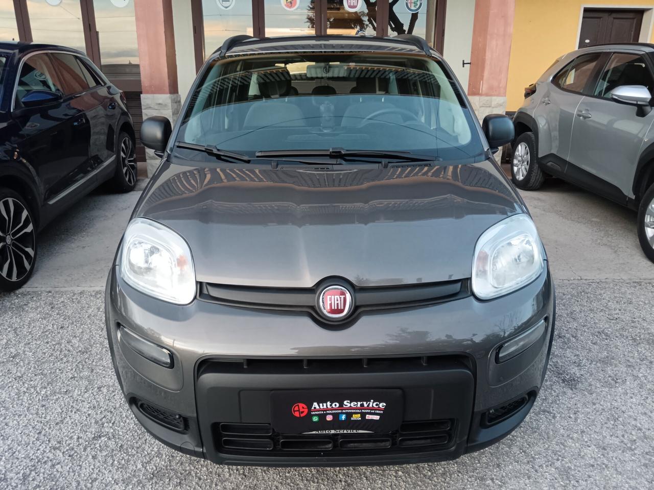 Fiat Panda 1.0 70CV HYBRID CITY LIFE NEOPATENTATI