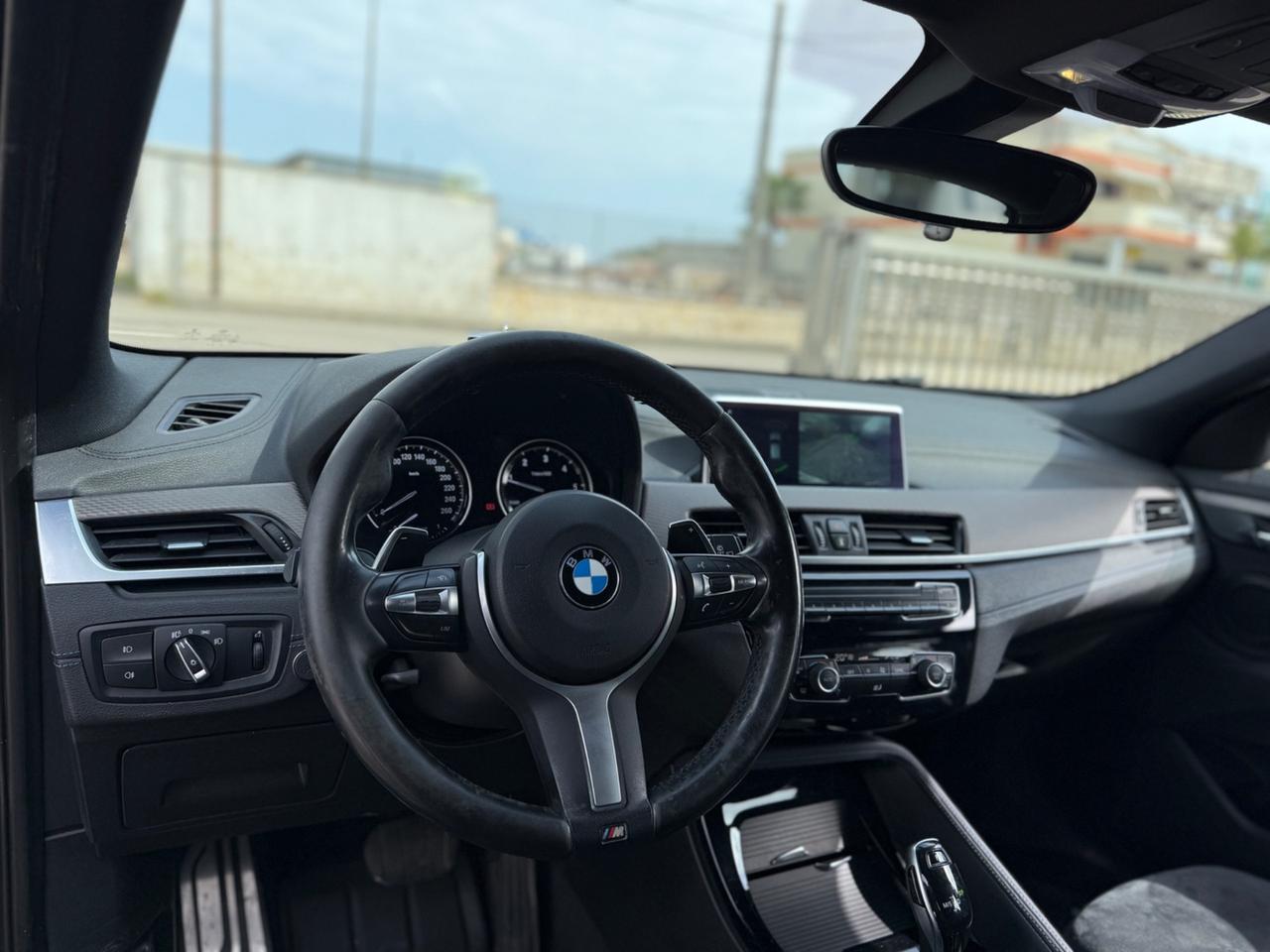 Bmw X2 M sDrive18d Msport