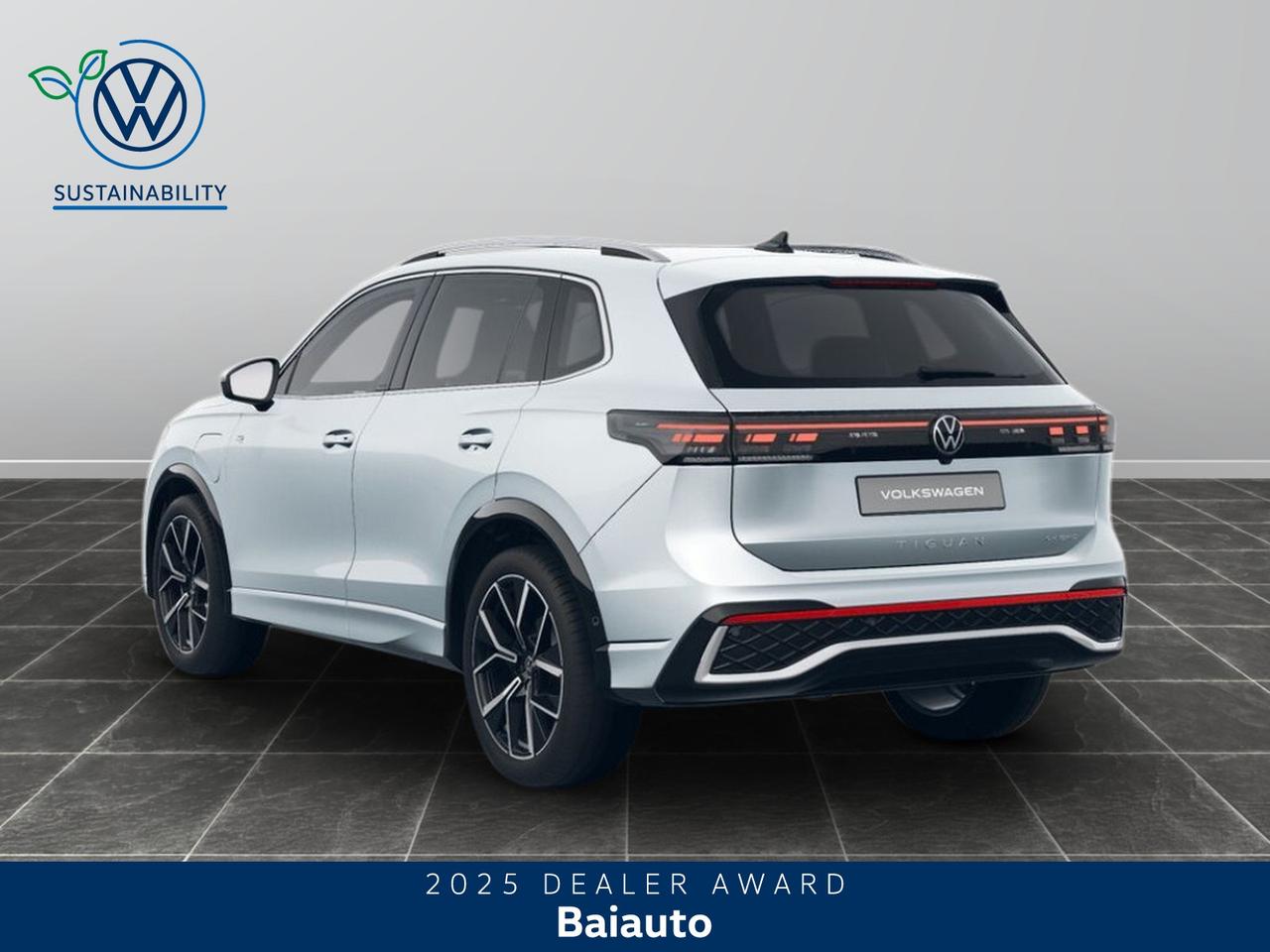 Volkswagen Tiguan 1.5 tsi ehybrid 204cv r-line plus dsg