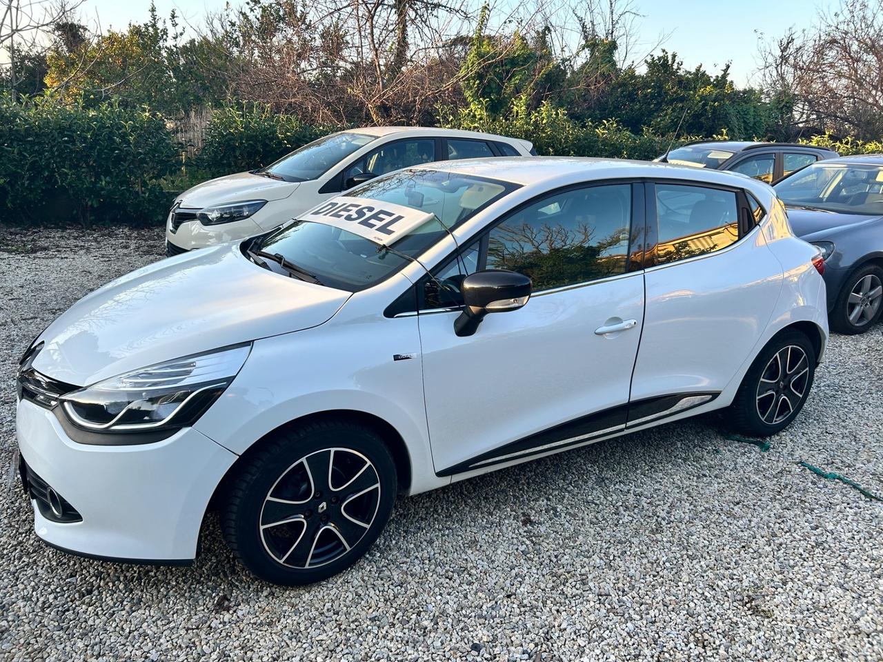 Renault Clio dCi 8V 75 CV Start&Stop 5 porte Energy Duel