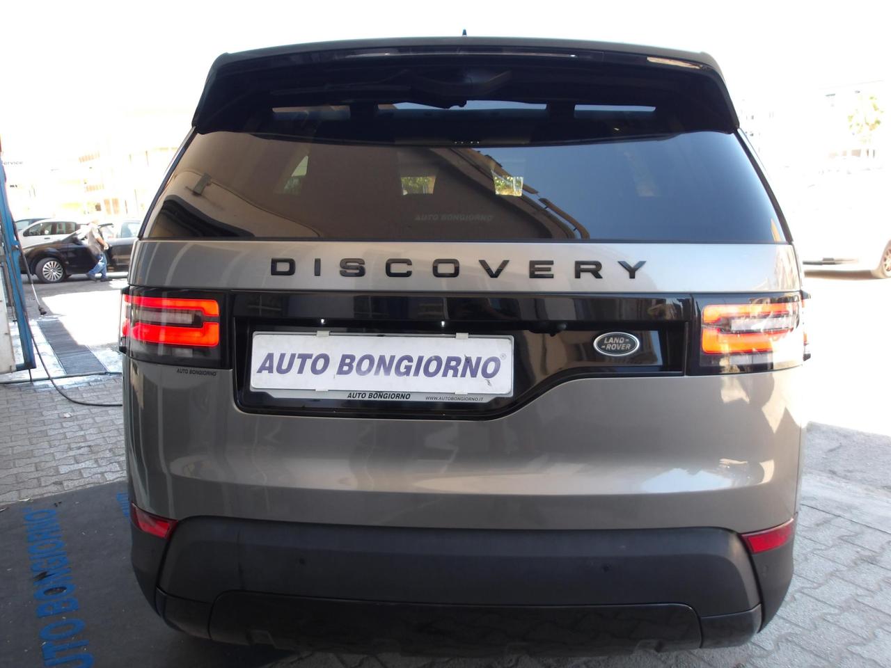 Land Rover Discovery 3.0 td6 HSE 249cv 7p.ti auto