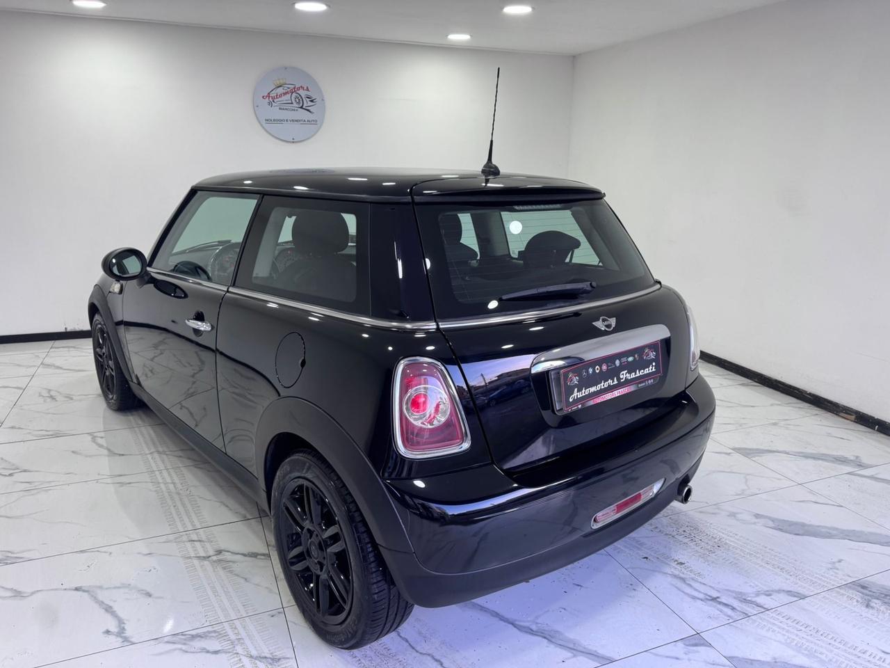Mini 1.6 74 CV-GARANTITA-2012