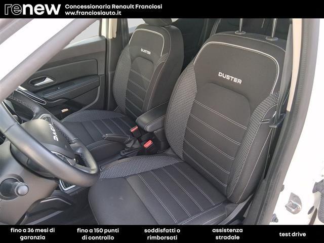 DACIA Duster II 1.0 tce Gpl 4x2 100cv Journey UP NBI