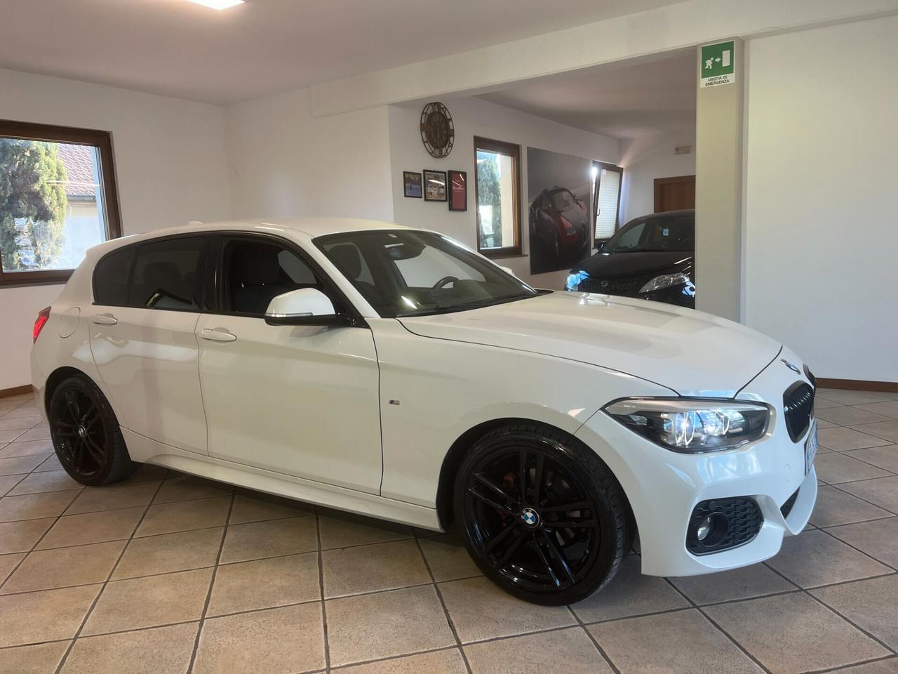 Bmw 114 116d 5p. Msport