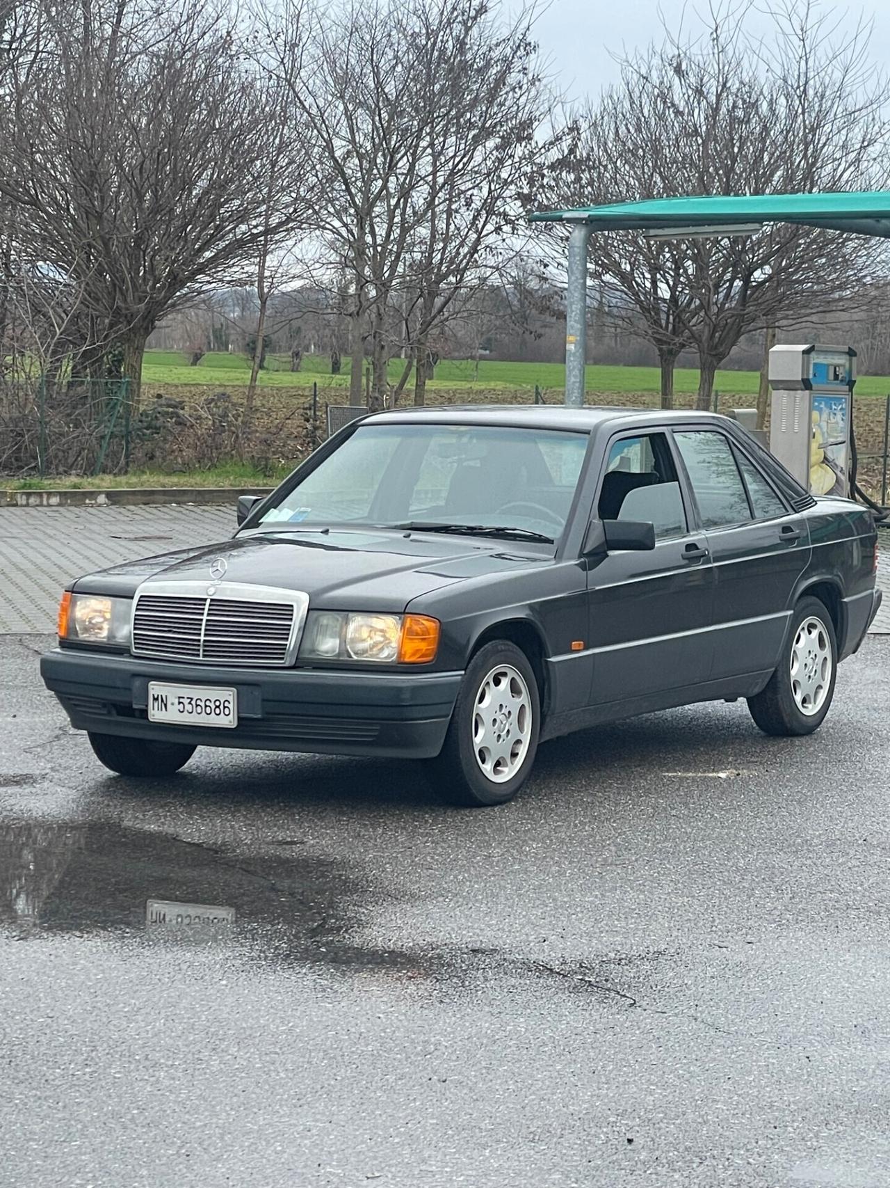 Mercedes-benz 190 1.8 E