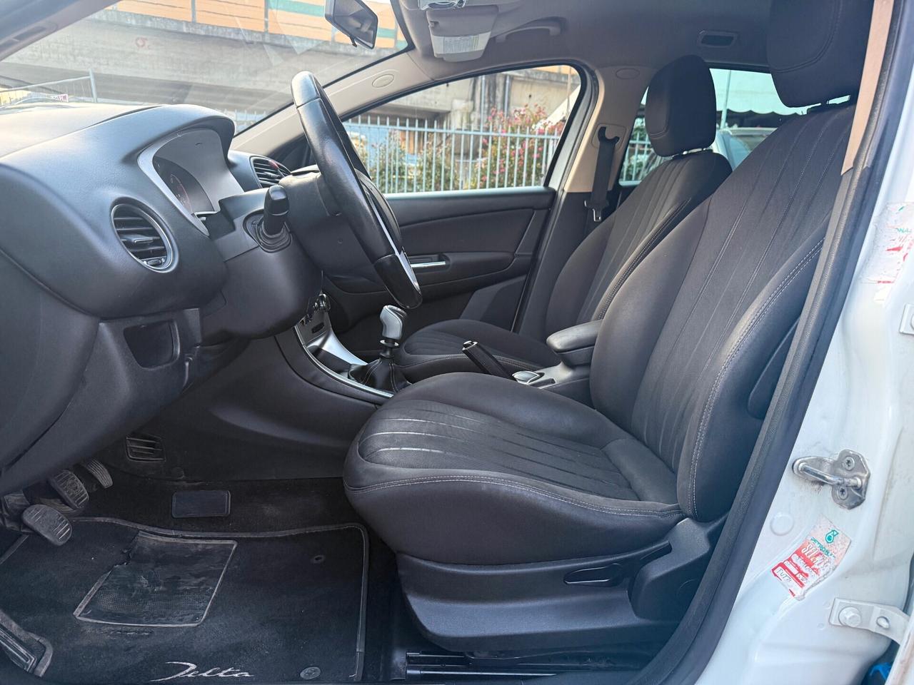 DELTA 1.6 DIESEL 105CV ANNO 2014 EURO 5B OK NEO