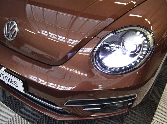 VOLKSWAGEN Maggiolino Cabrio 1.4 TSI DSG Sport BMT "Navi-Xenon-18"