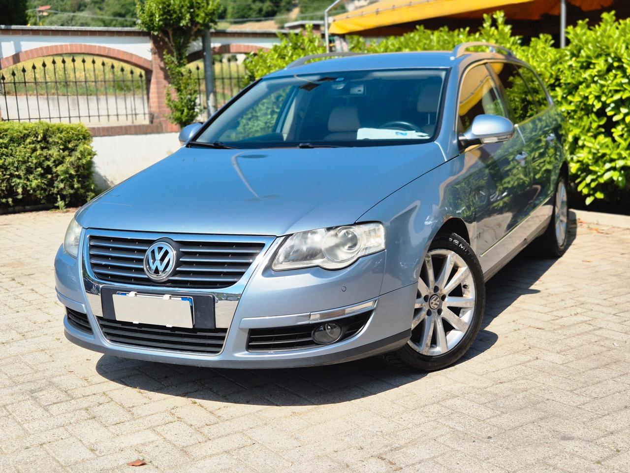 Volkswagen Passat 2.0 TDI140CV EURO 5