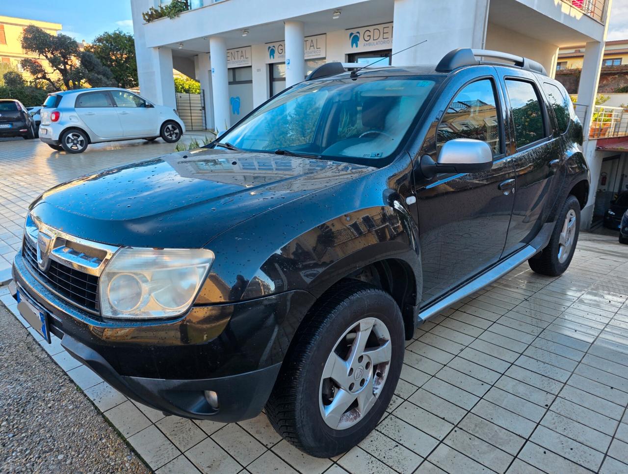 Dacia Duster 1.5 dCi 110CV 4x2 Gancio Traino