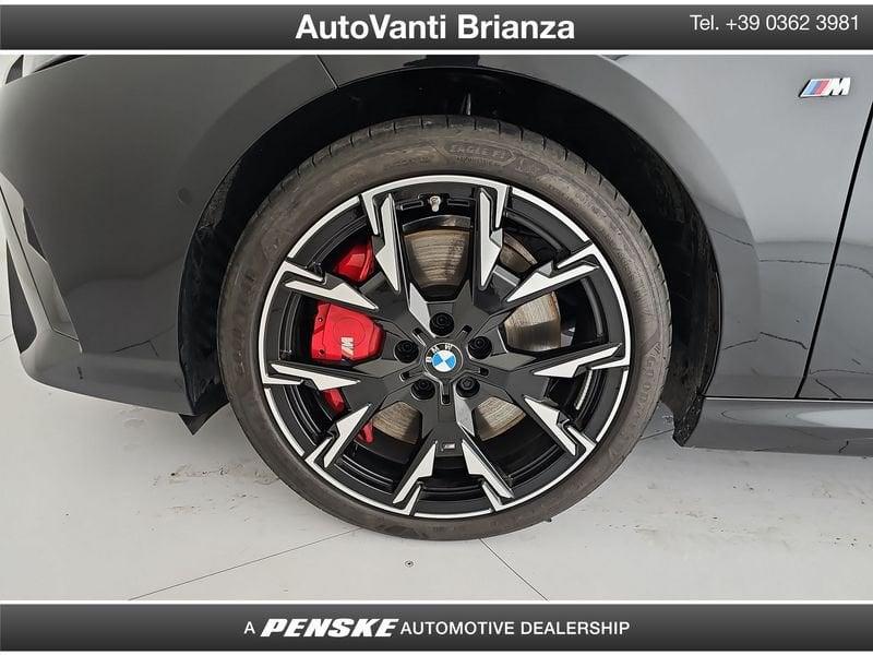 BMW Serie 1 118d MSport Pro DOPPIO KIT CERCHI E GOMME