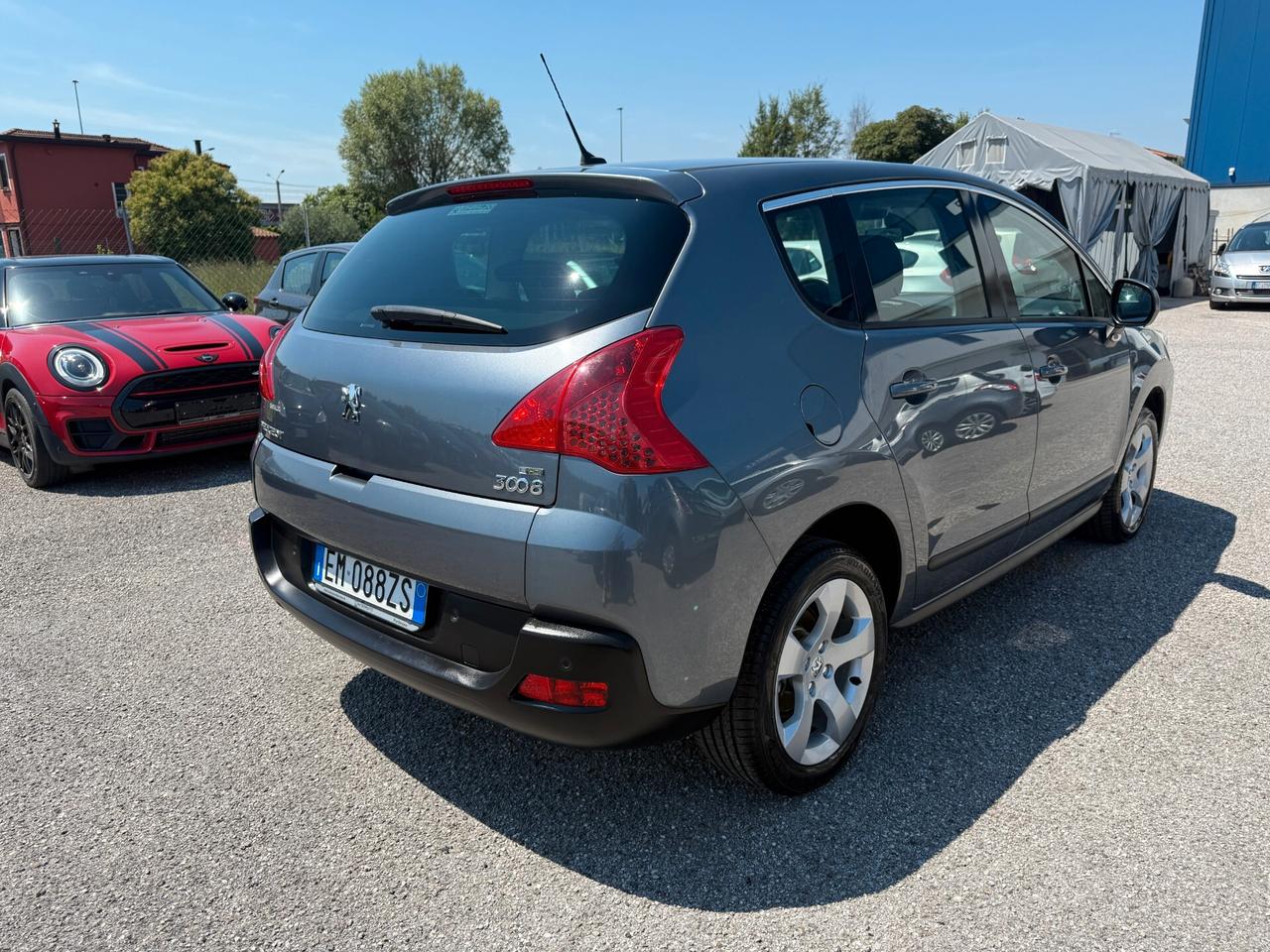 Peugeot 3008 1.6 e-HDi 112CV Automatico ""Km113.500""