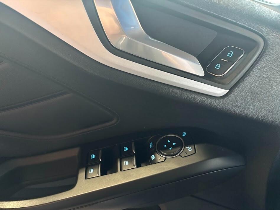 Ford Focus 1.5 EcoBlue 120 CV automatico Co-Pilot