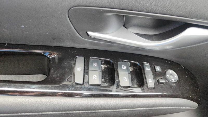 Hyundai Tucson 1.6 HEV aut.Xline
