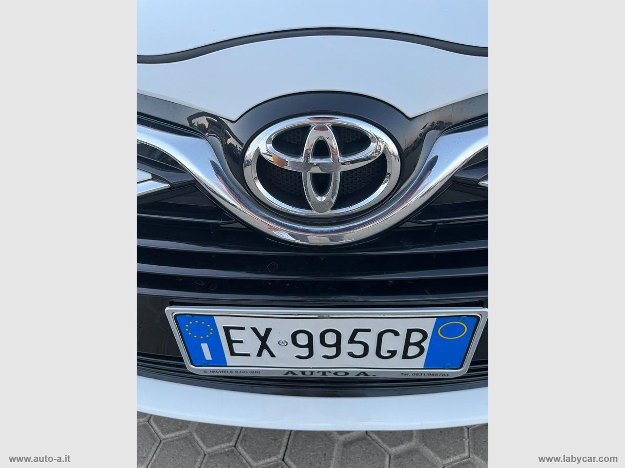 TOYOTA Yaris 1.3 5p. Style
