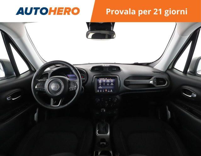 JEEP Renegade 1.3 T4 180 CV 4WD Active Drive Limited