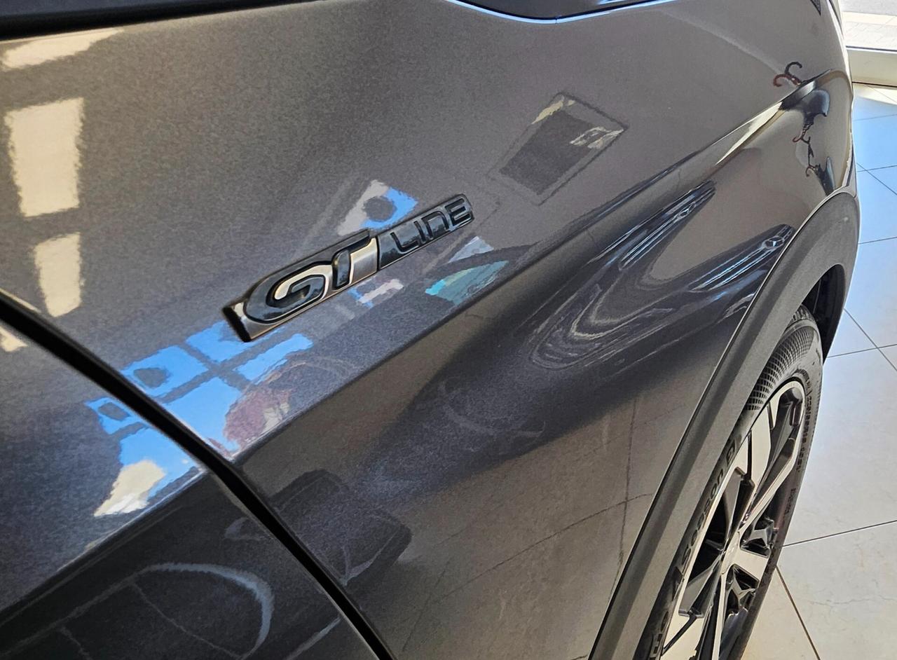 Peugeot 3008 BlueHDi 120 S&S GT Line