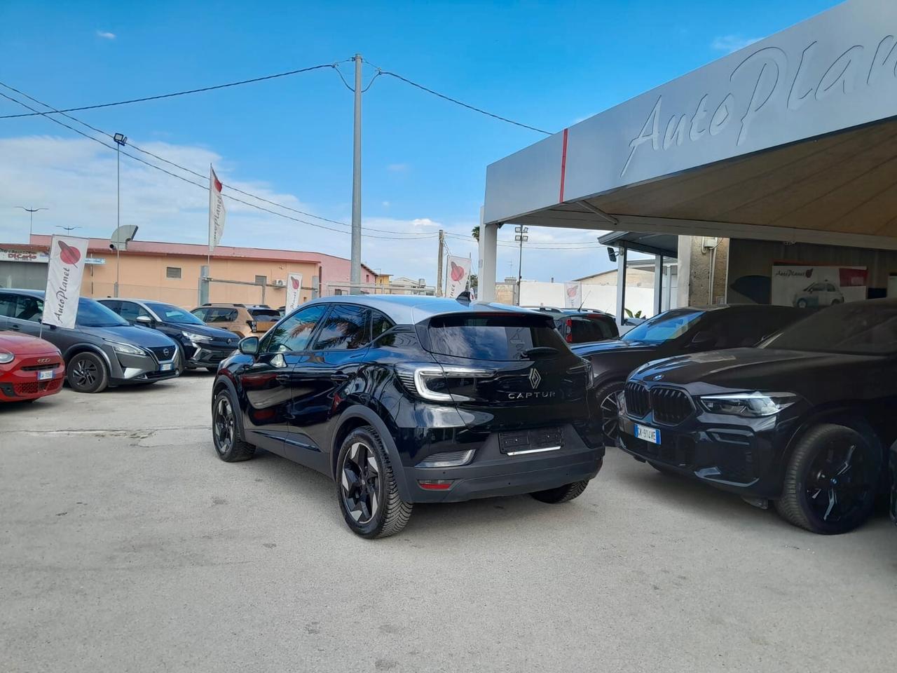 Renault Captur TCe 90 CV Techno