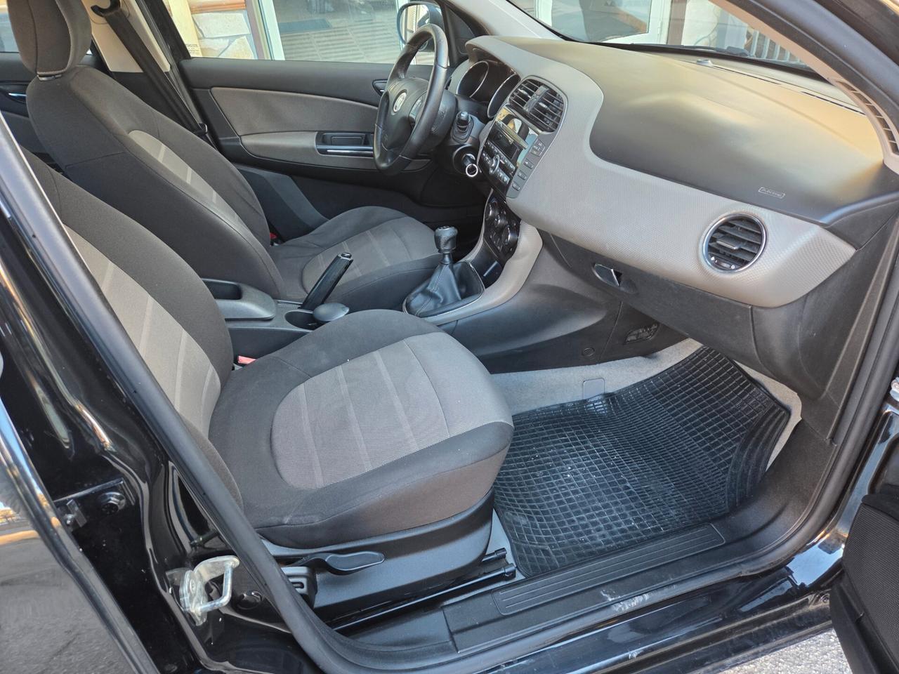 FIAT BRAVO 1.6 MULTIJET 120 CV ANNO 2011 KMCERTIF