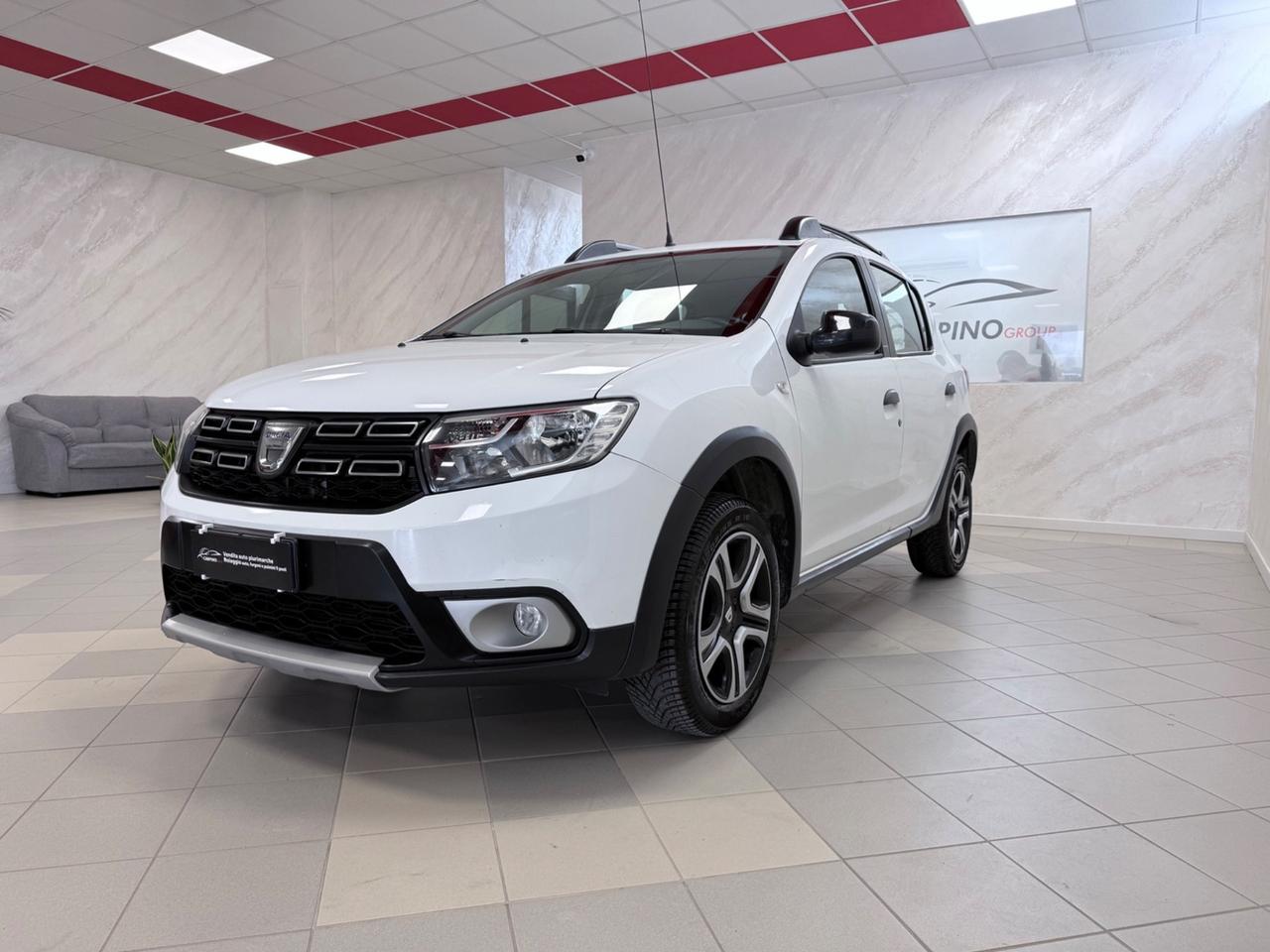 Dacia Sandero Stepway 1.5 dCi 8V 90CV Start&Stop