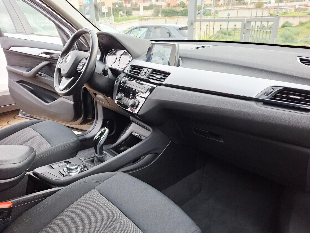 Bmw X1 sDrive18d Advantage "Automatica!