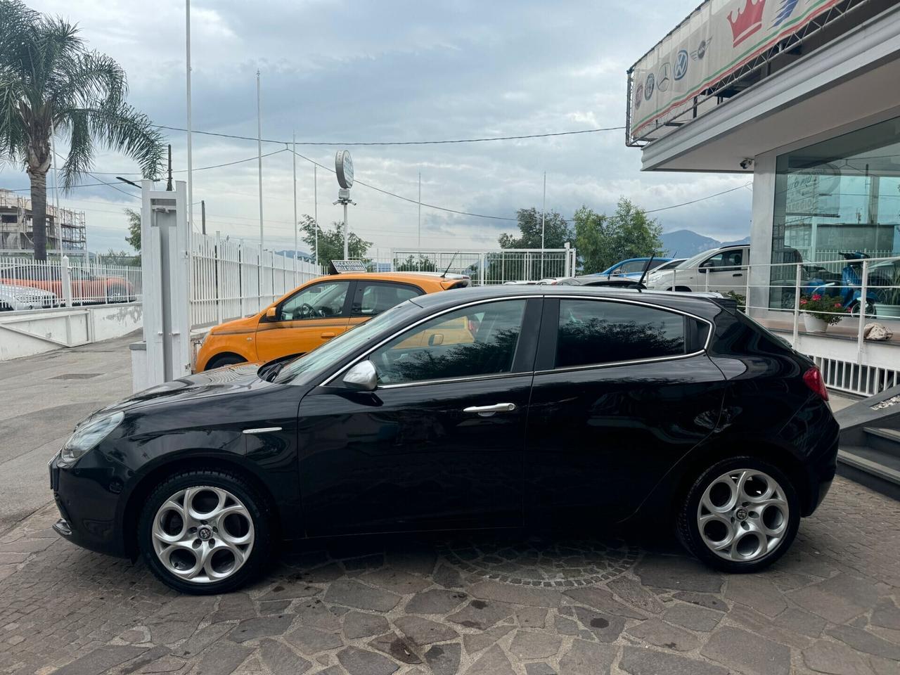 Alfa Romeo Giulietta 1.4 Turbo MultiAir 150 CV Sport BONUS GPL