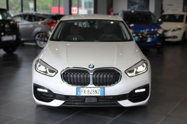 BMW 118 i 5p. sport