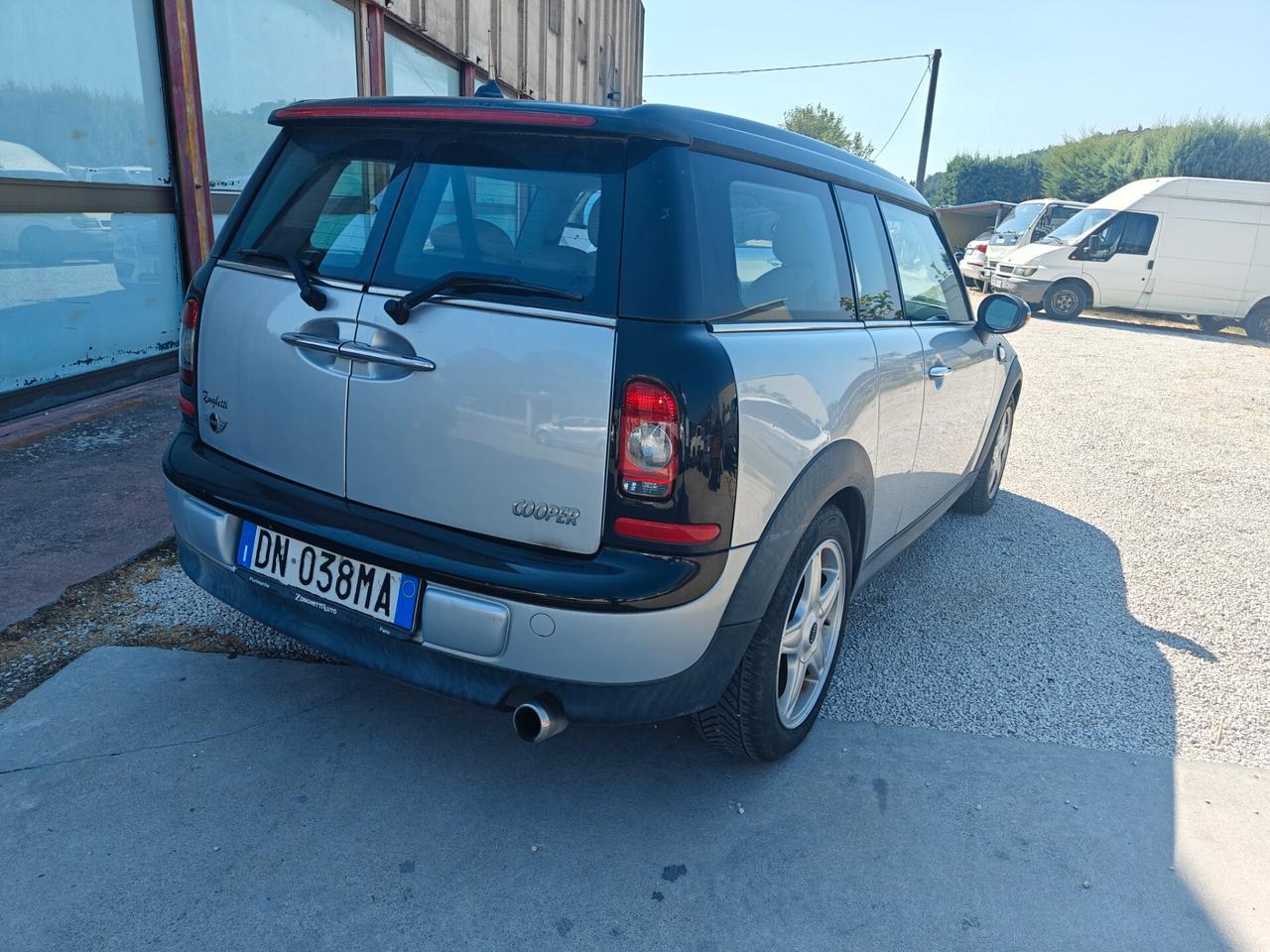 Mini Cooper Clubman Mini 1.6 16V GPL