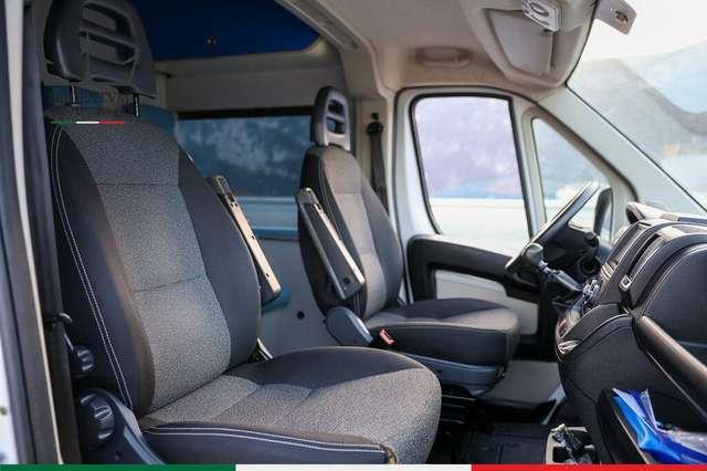 Fiat Ducato Camper 2.0 MJT 115cv