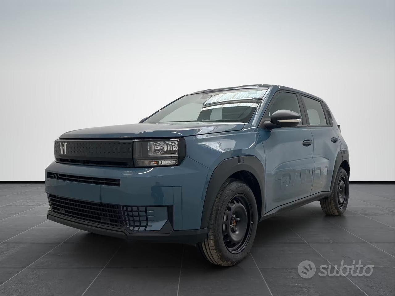 Fiat Grande Panda 1.2 100 CV S&S Pop