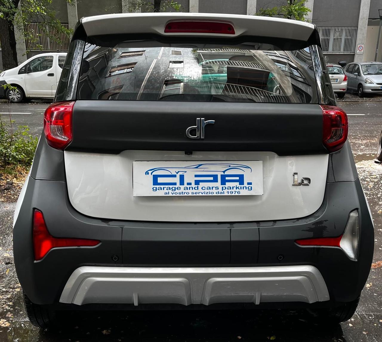 Dr 1.0 EV