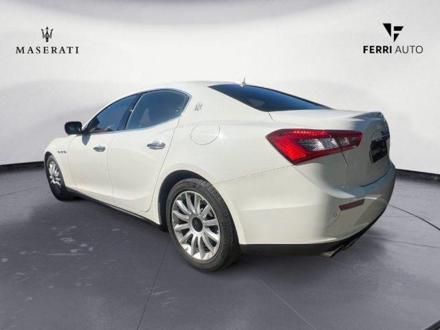 MASERATI Ghibli V6 Diesel