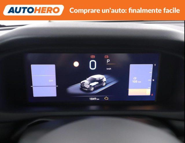 JEEP Avenger 1.2 Turbo MHEV Altitude