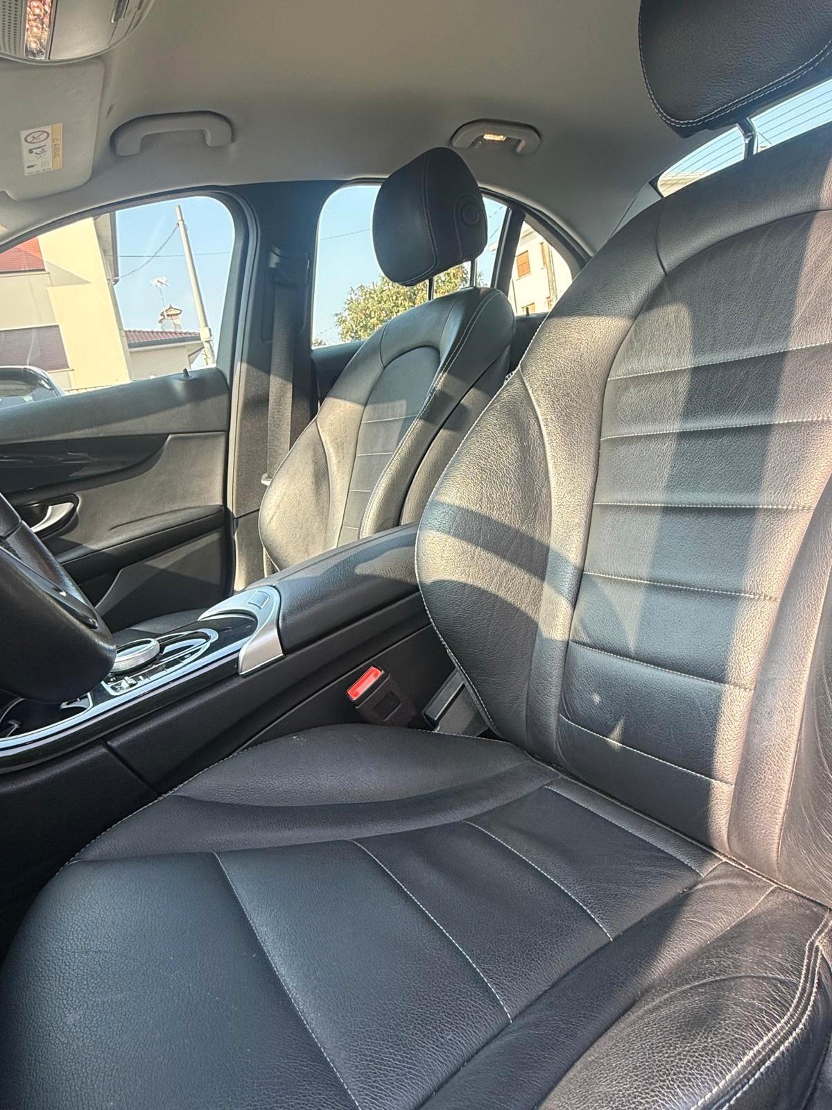 Mercedes-benz C220 d Auto Sport