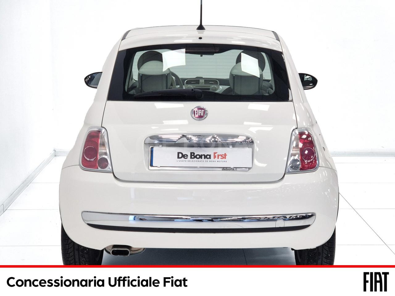 Fiat 500 1.3 mjt 16v lounge 95cv