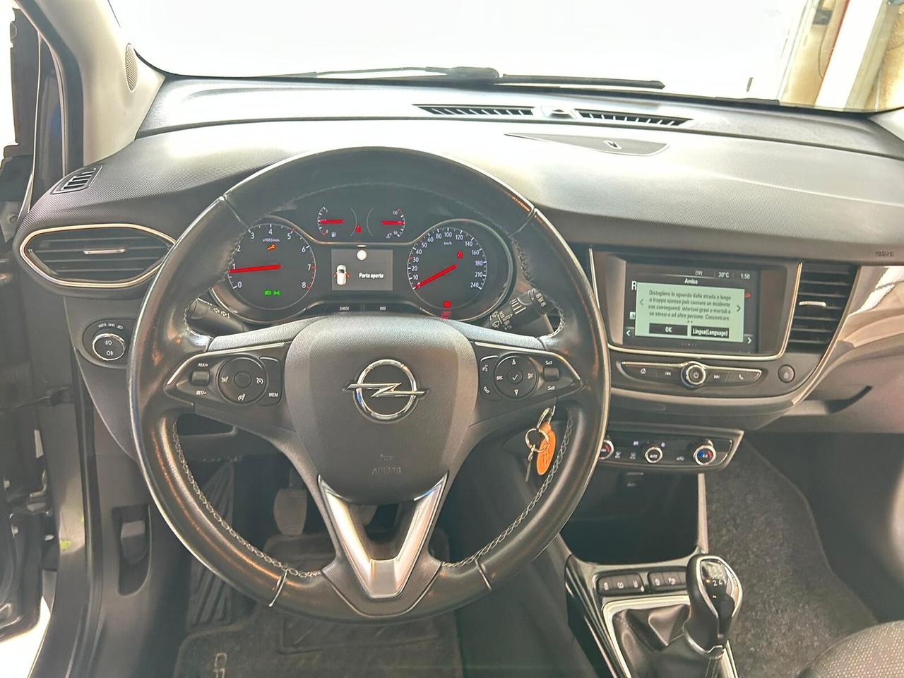 Opel Crossland 1.2 business 83 cv