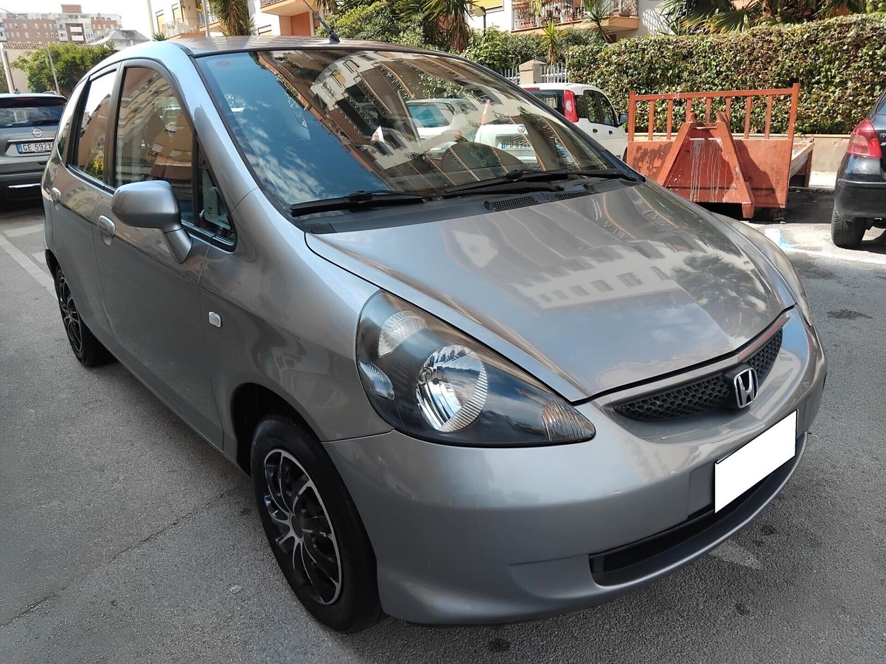 HONDA JAZZ 1.2 CLIMA PERFETTA DI TUTTO