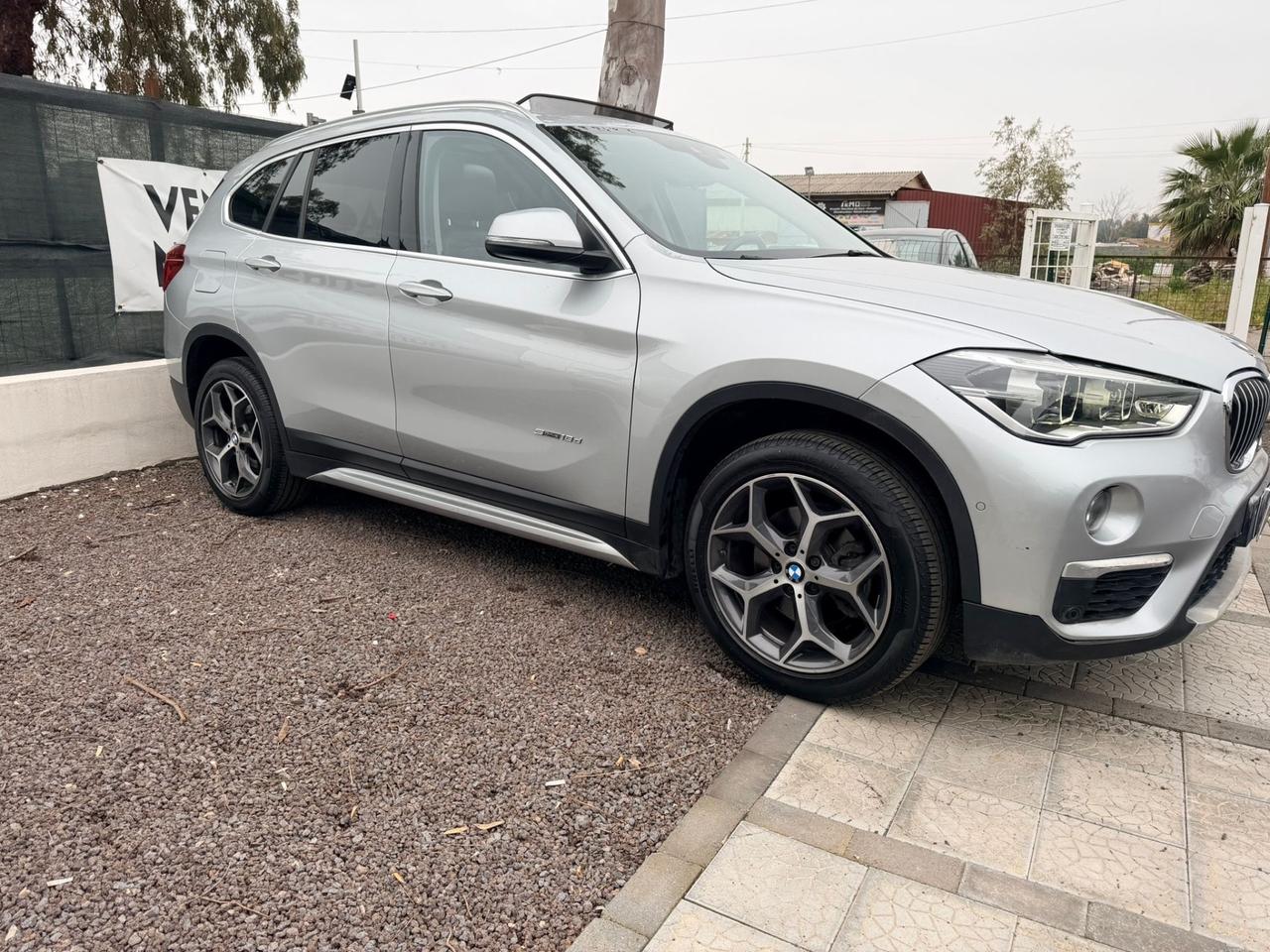 Bmw X1 sDrive18d xLine