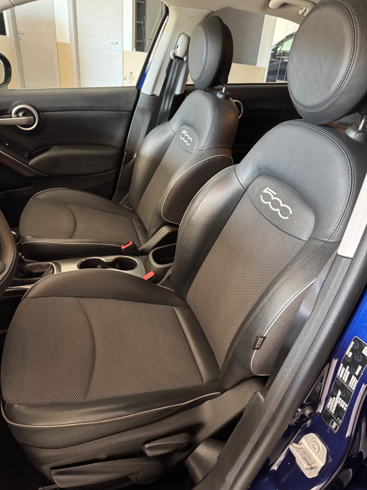 Fiat 500X 1.3 MultiJet 95 CV Cross