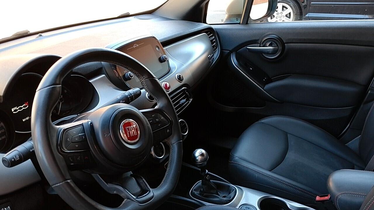 Fiat 500X 1.0 T3 120 CV Sport