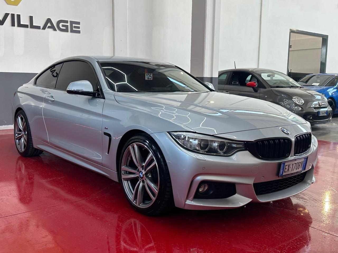 Bmw 420 420d Coupé Msport