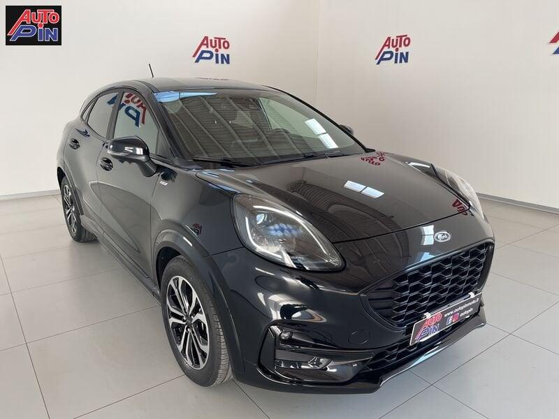 Ford Puma 1.0 EcoBoost Hybrid 125 CV S&S ST-Line