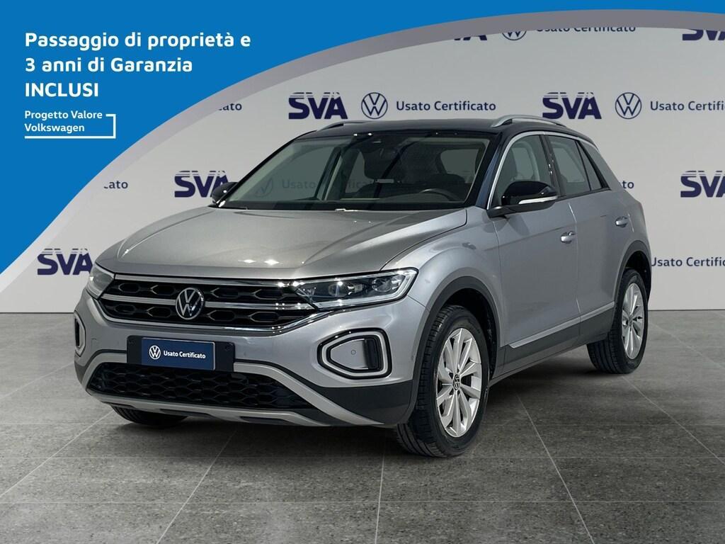 Volkswagen T-Roc I 2022 1.0 TSI 115CV Style - IVA ESPOSTA