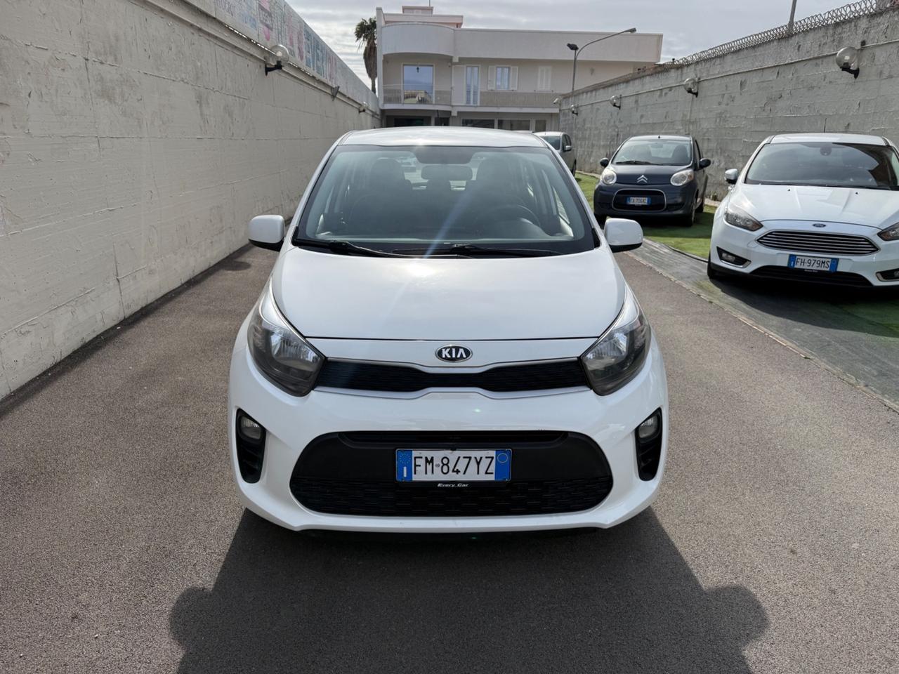 Kia Picanto 1.0GPL “Casa Madre” - 2017