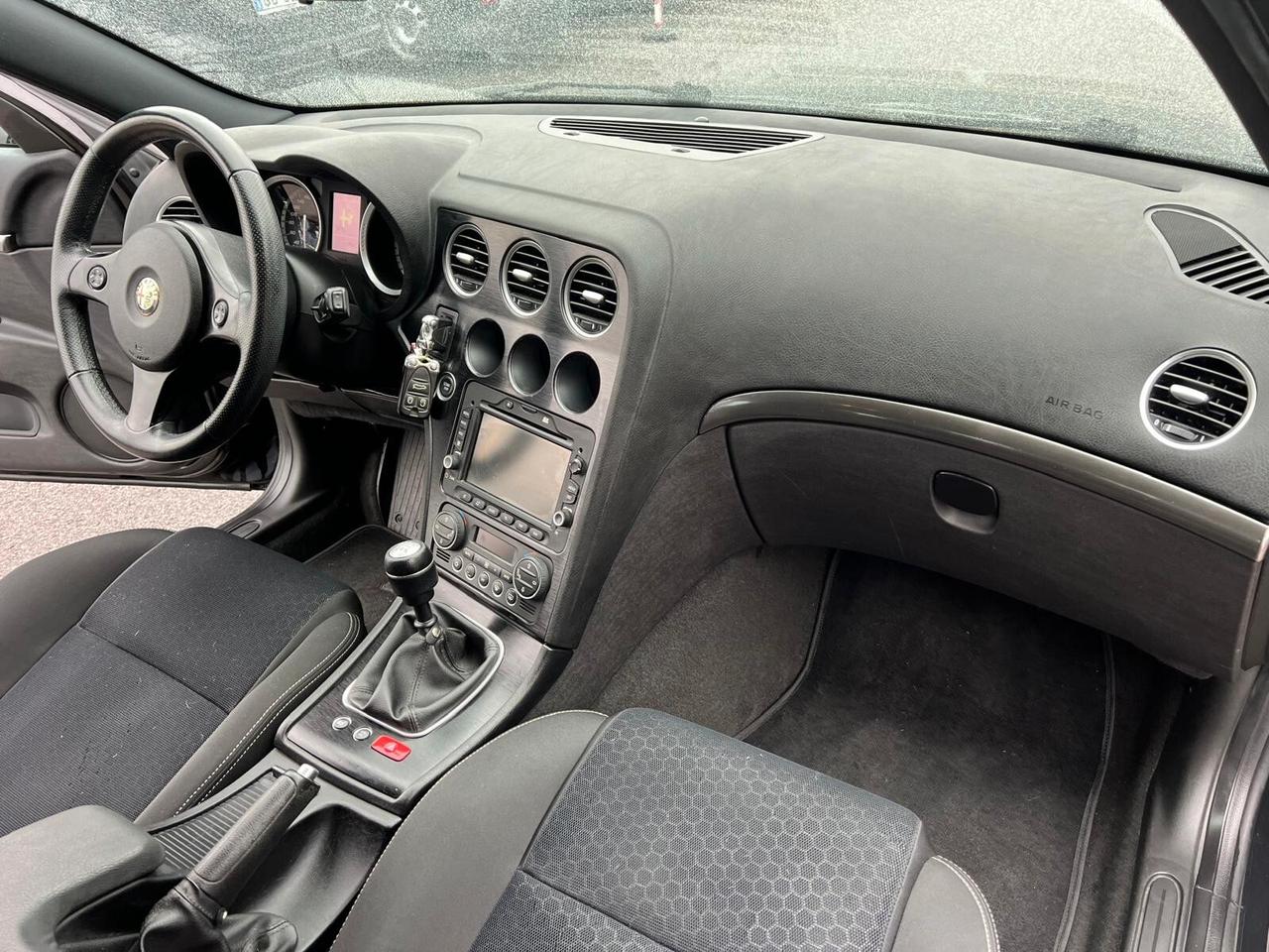 Alfa Romeo 159 2.0 JTDm Sportwagon Progression