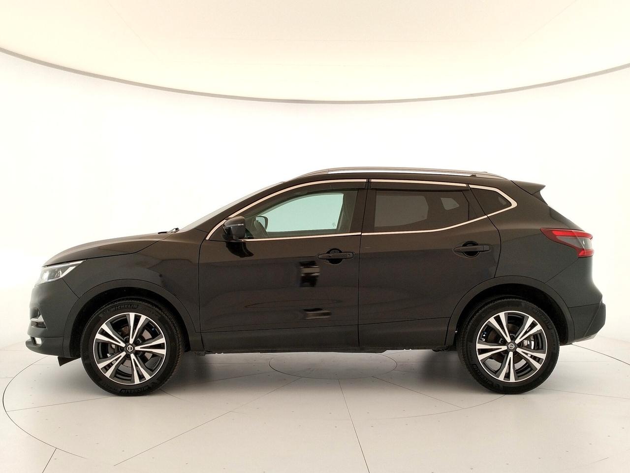 Nissan Qashqai 1.5 dCi Visia - TETTO PANORAMICO - NEOPATENTATI