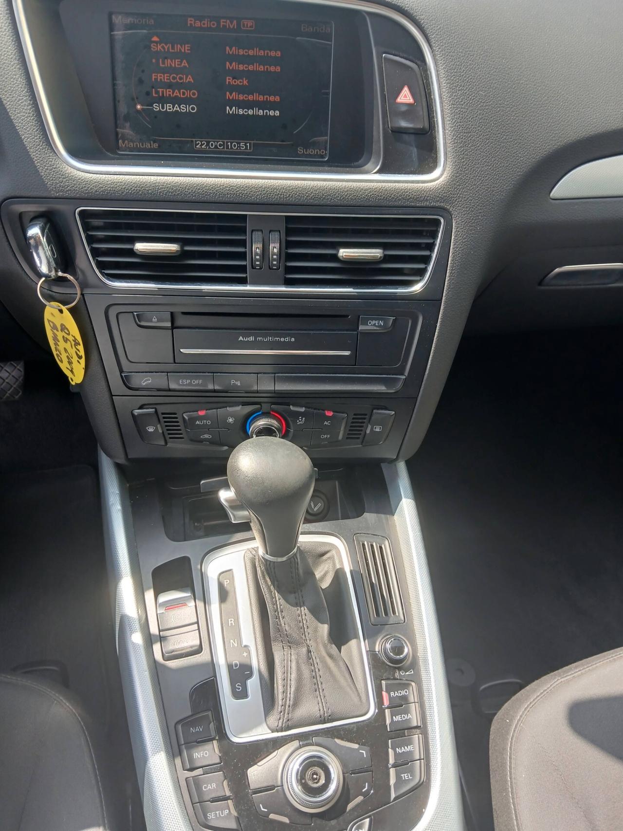 Audi Q5 2.0 TDI 170 CV quattro S tronic